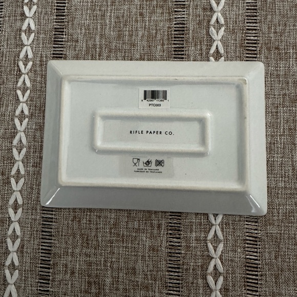 Rifle Paper Co. Trinket Tray - Picture 3 of 3